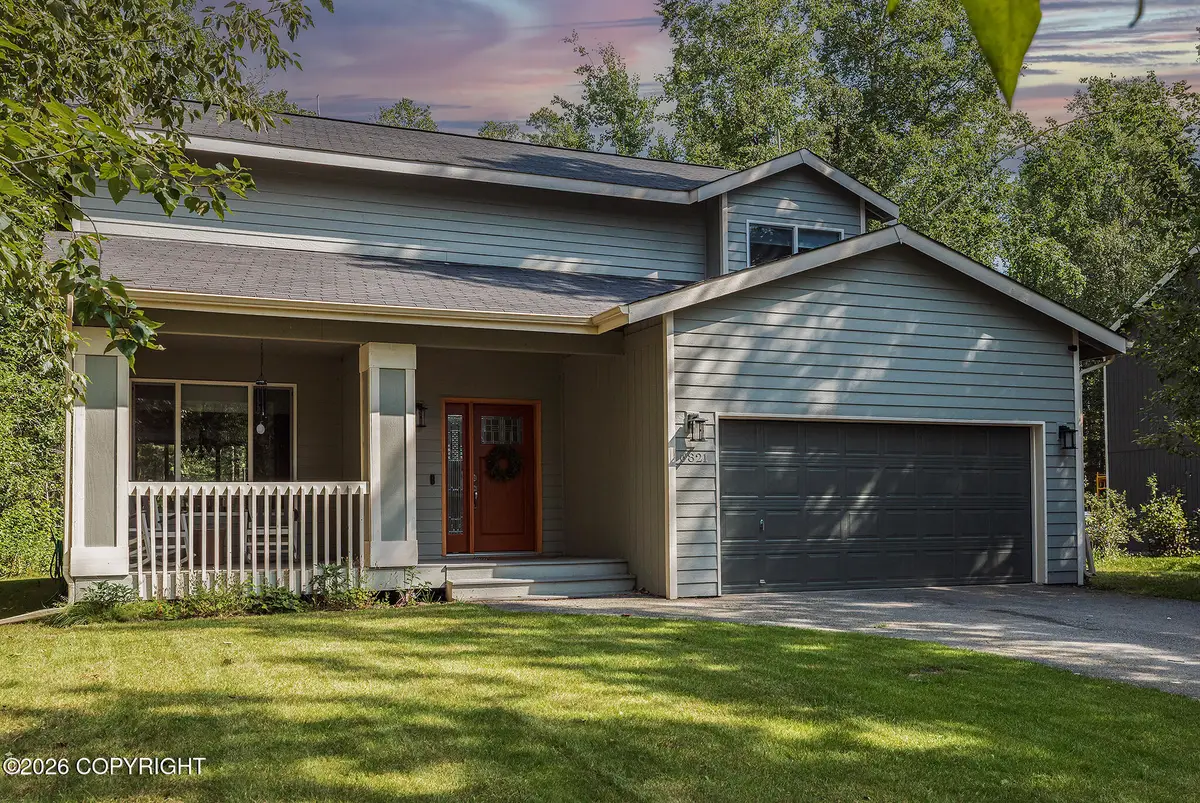 6821 W Rasmussen Place, Wasilla, AK 99623 - #1
