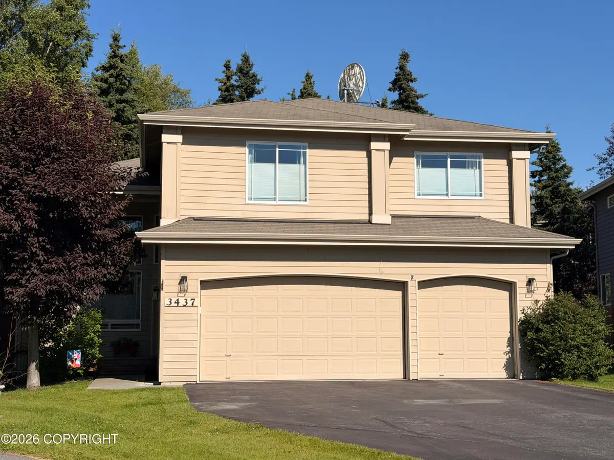 3437 Starboard Lane, Anchorage, AK 99516 - #1