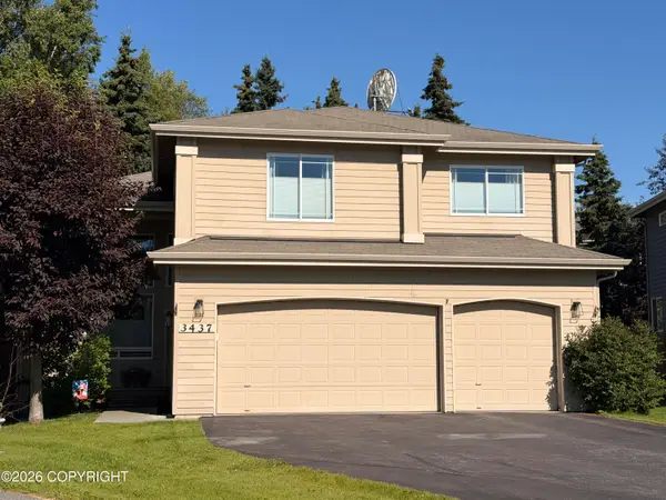 3437 Starboard Lane, Anchorage, AK 99516