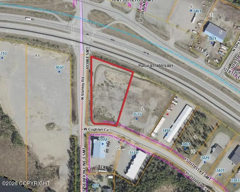 3630 W Parks Highway, Wasilla, AK 99654 - #1