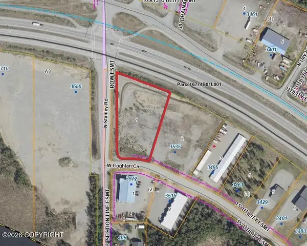 3630 W Parks Highway, Wasilla, AK 99654
