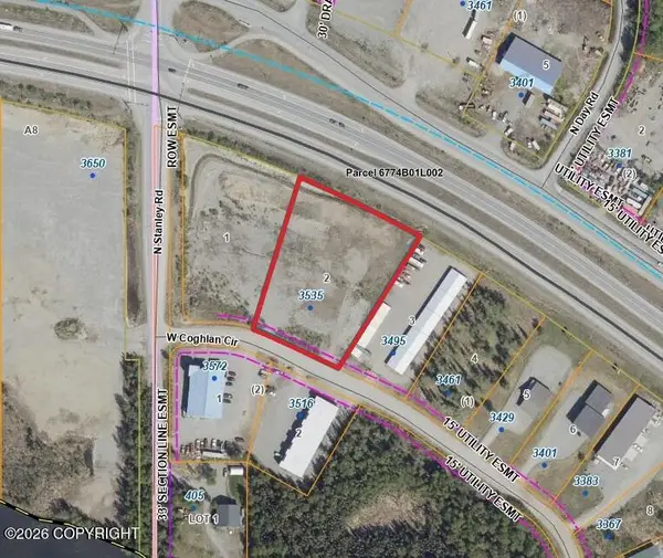 3535 W Coghlan Circle, Wasilla, AK 99654