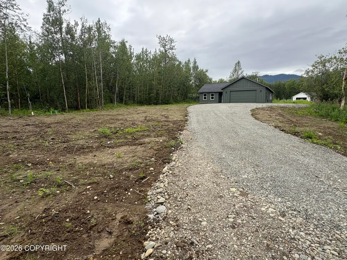 12455 E Soapstone Road, Palmer, AK 99645 - #1