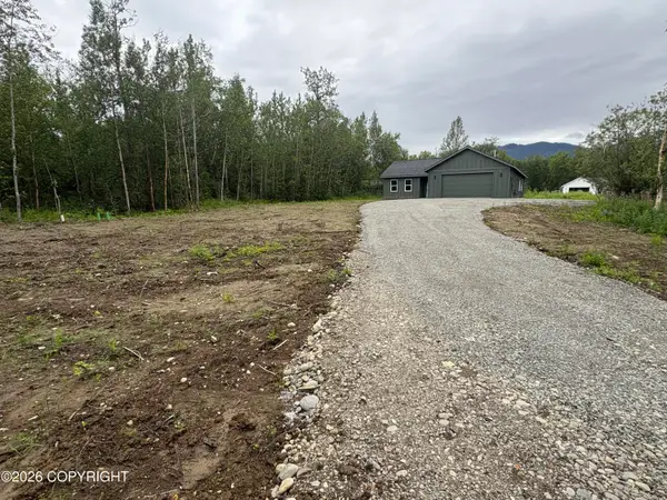 12455 E Soapstone Road, Palmer, AK 99645