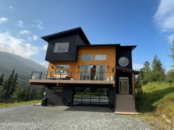 1910 S River Drive, Eagle River, AK 99577