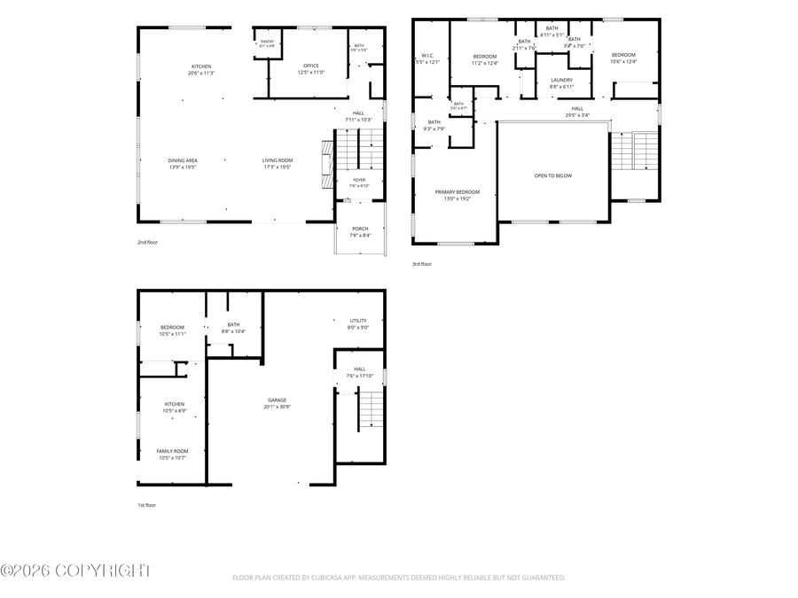 1910 S River Drive, Eagle River, AK 99577 - #2