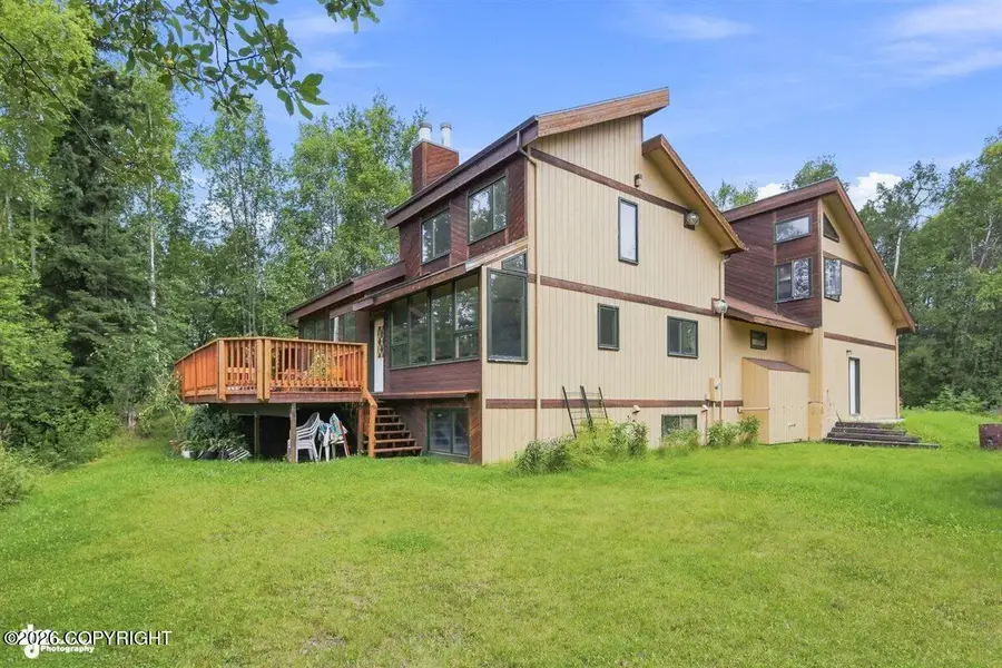 21112 Oberg Road, Chugiak, AK 99567 - #2