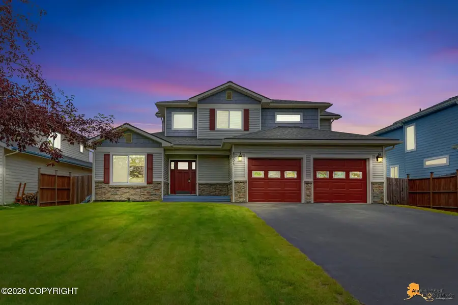 5605 Grand Teton Loop, Anchorage, AK 99502 - #2