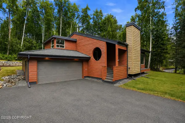 27336 Golden Eagle Court, Chugiak, AK 99567