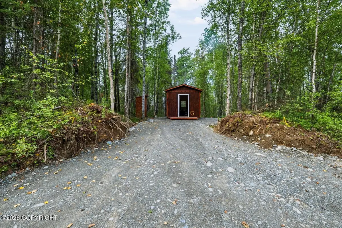 48956 S Silver Salmon Drive, Willow, AK 99688 - #1