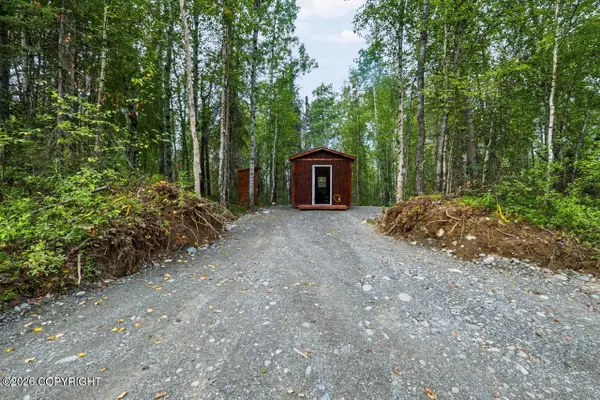 48956 S Silver Salmon Drive, Willow, AK 99688