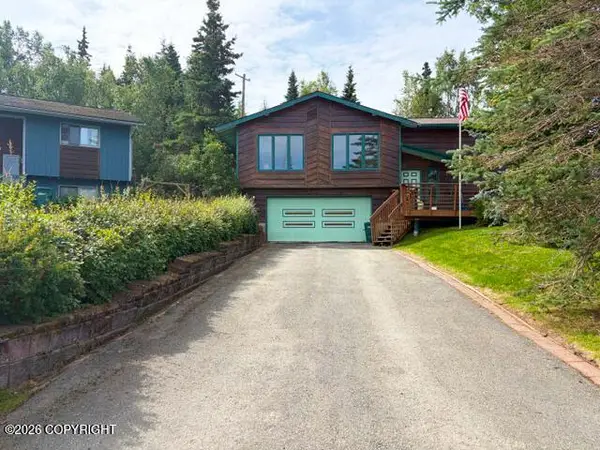 3700 Gary Cooper Circle, Anchorage, AK 99507