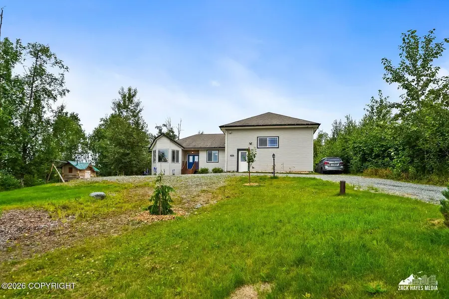 4412 S Timberland Loop, Wasilla, AK 99623 - #3
