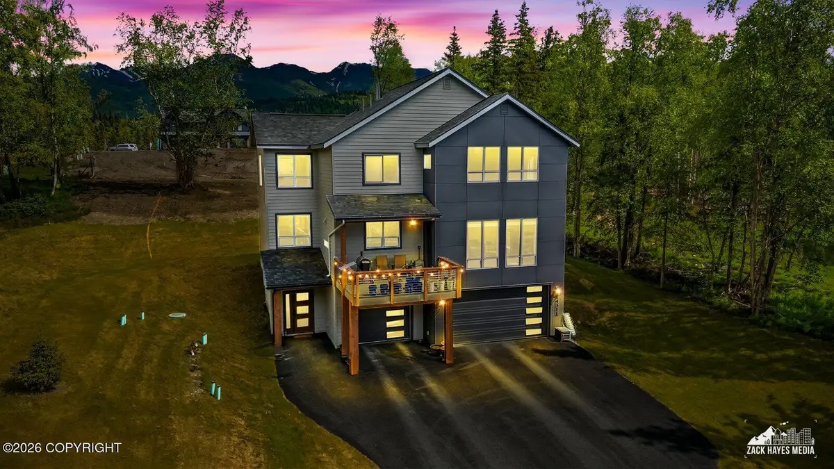 14311 Pickett Street, Anchorage, AK 99516 - #1