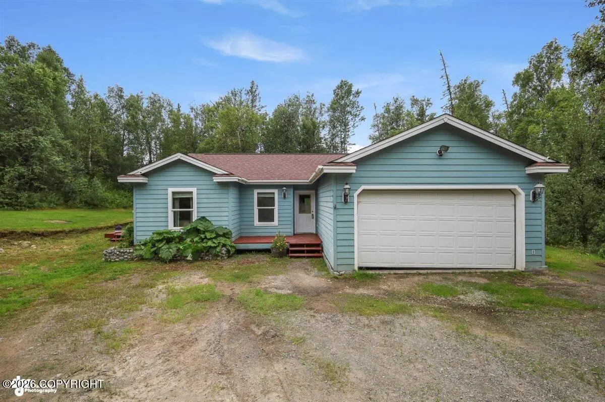 5480 N Bonnie Drive, Palmer, AK 99645 - #1