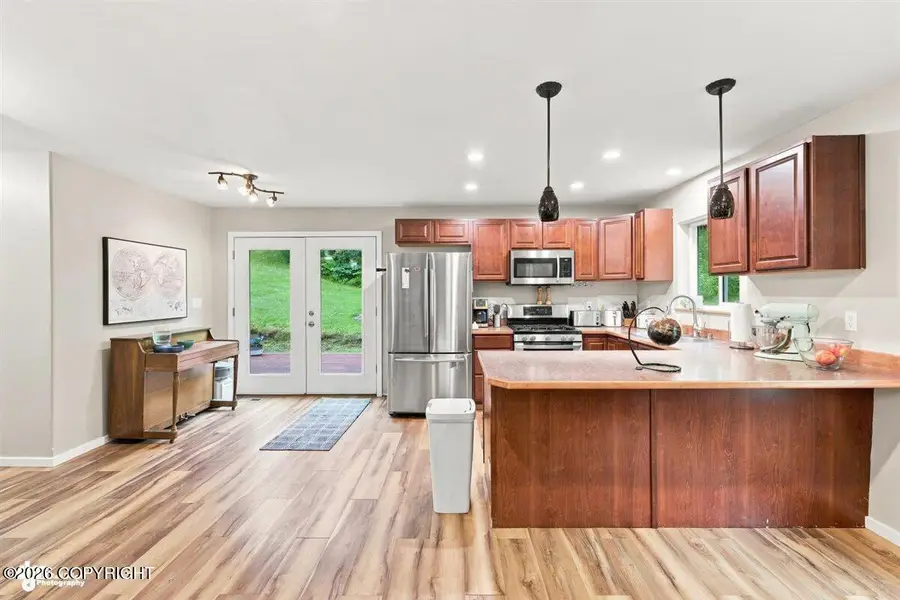 5480 N Bonnie Drive, Palmer, AK 99645 - #2