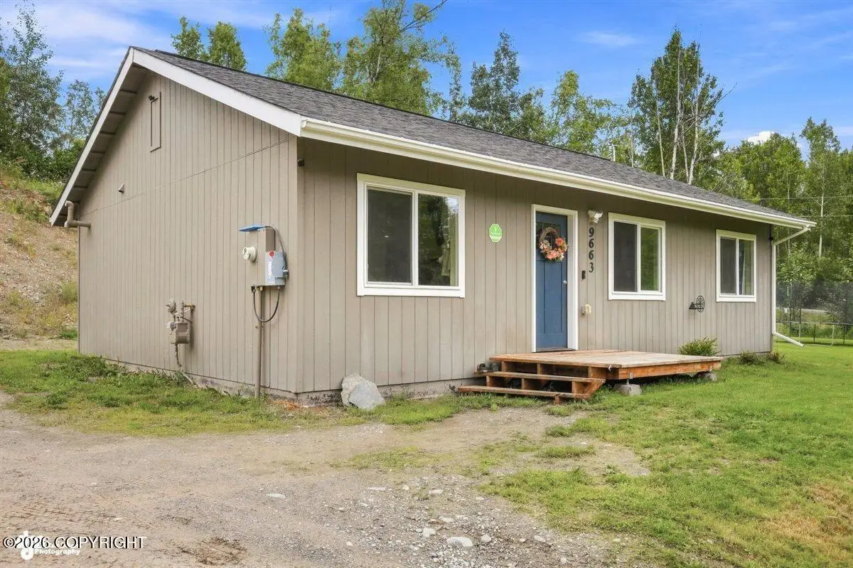 9663 W Demar Avenue, Wasilla, AK 99623 - #1