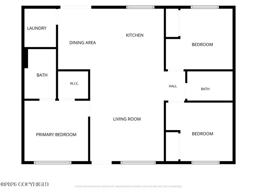 9663 W Demar Avenue, Wasilla, AK 99623 - #2