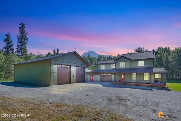 4175 S Cheechako Drive, Palmer, AK 99645
