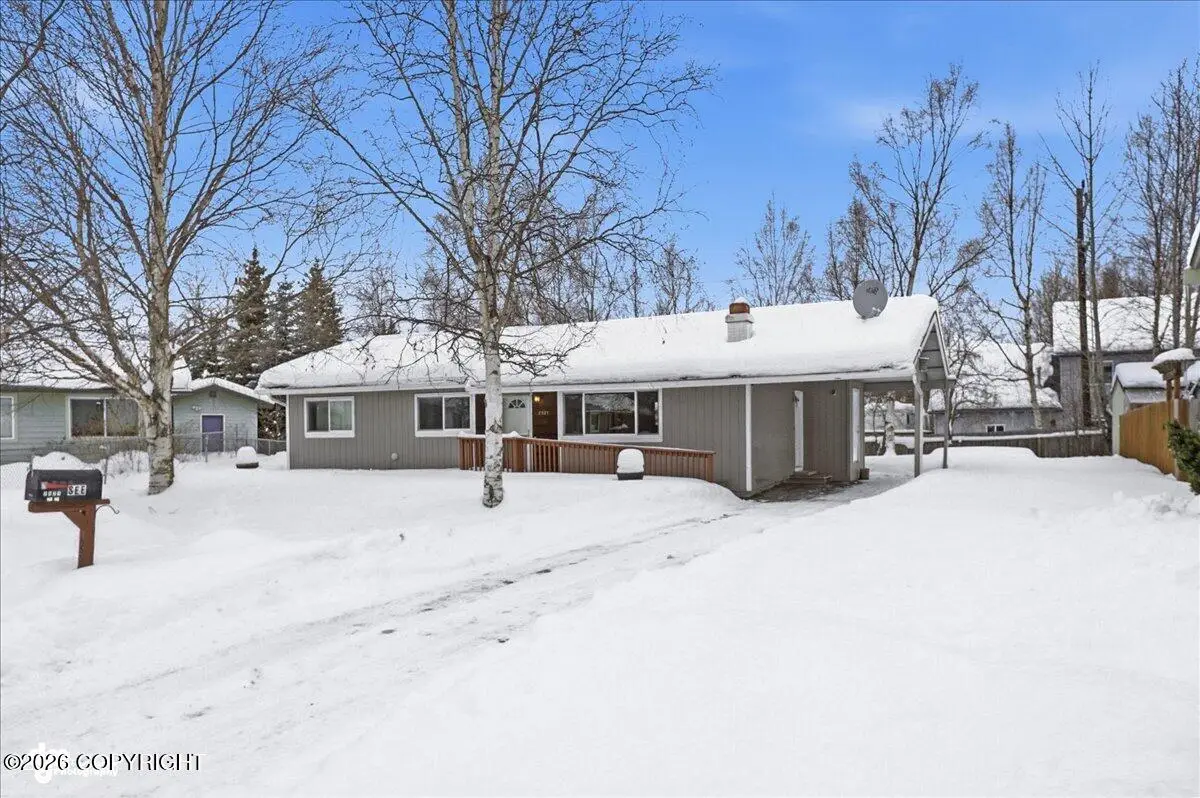 2521 Lyvona Lane, Anchorage, AK 99502 - Image #1