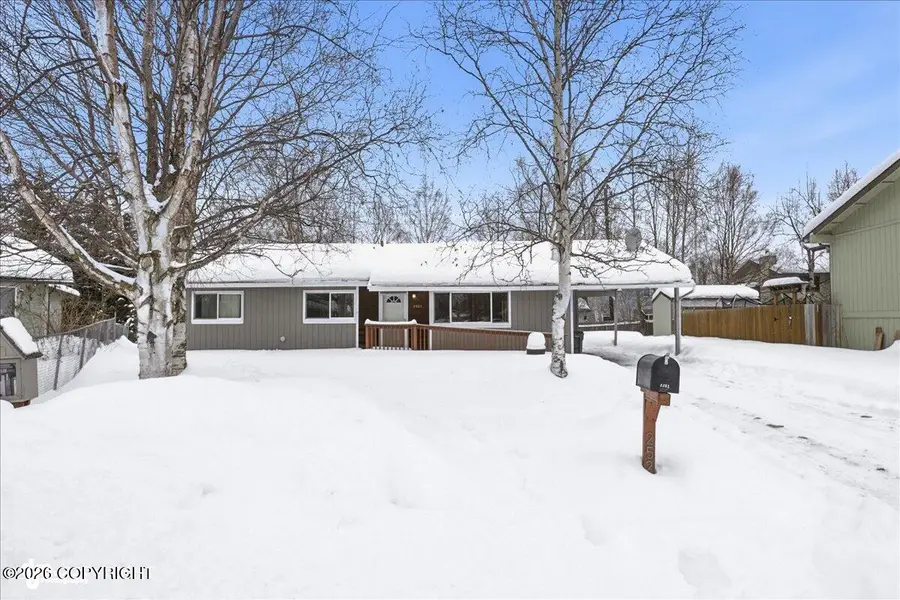 2521 Lyvona Lane, Anchorage, AK 99502 - Image #2