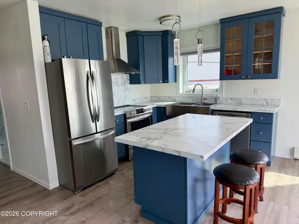 204 Belmont Street, Nome, AK 99762