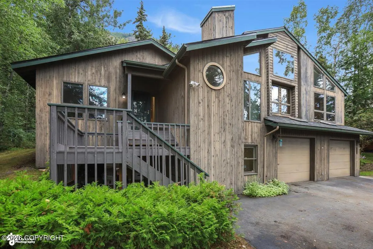 20151 New England Drive, Eagle River, AK 99577 - #1