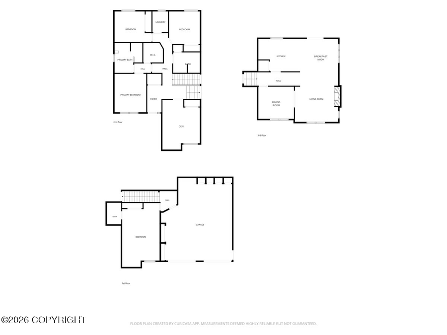 20151 New England Drive, Eagle River, AK 99577 - #2