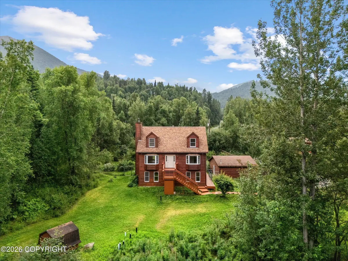 19519 Sue Tawn Drive, Chugiak, AK 99567 - #1