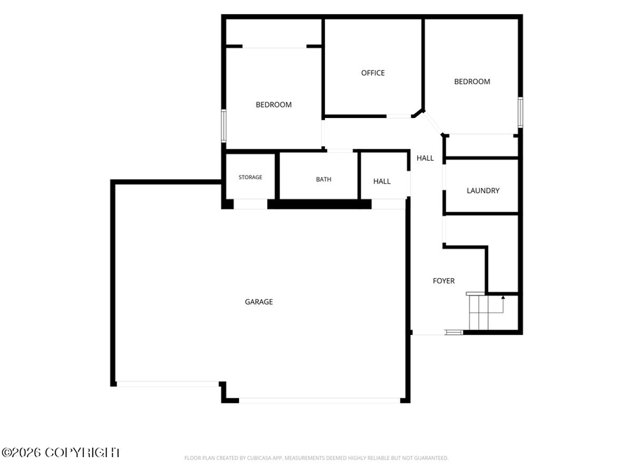 17986 Rivervista Road, Eagle River, AK 99577 - #2