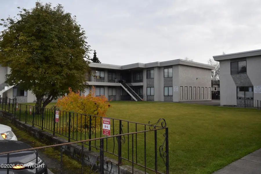 6152 E 12th Avenue #B-7, Anchorage, AK 99504 - #3