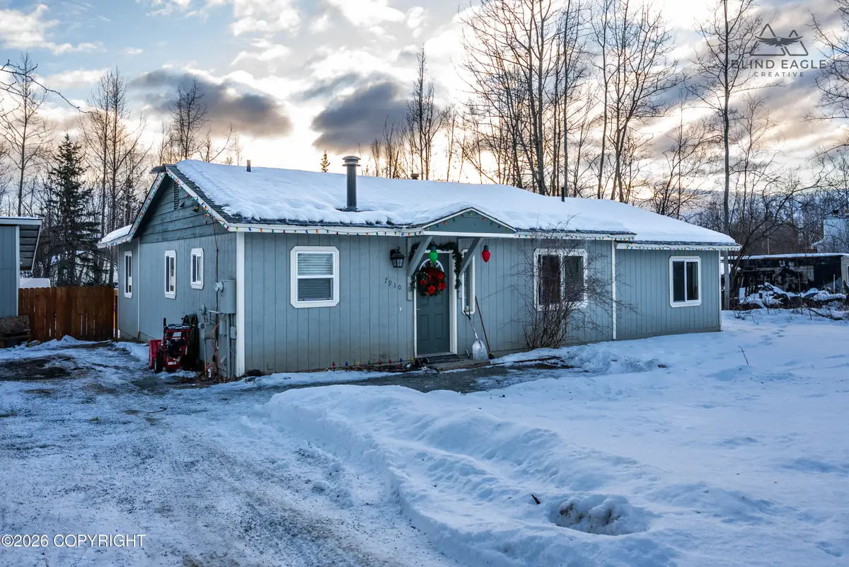 7910 W Terrestrial Avenue, Wasilla, AK 99623 - Image #1