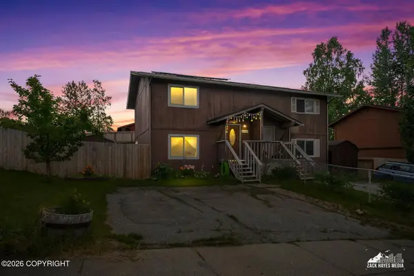 6101 Gross Drive, Anchorage, AK 99507