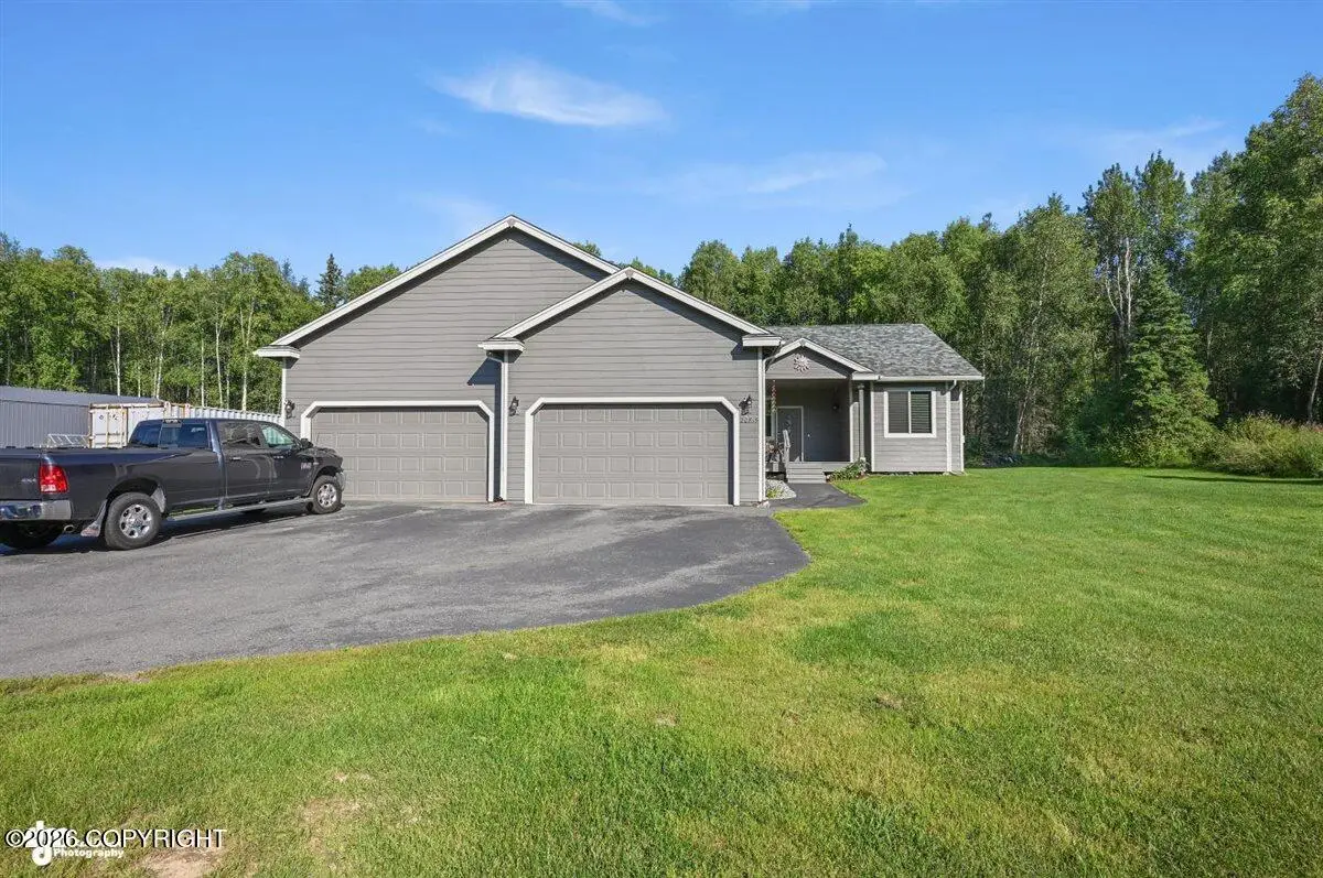 20815 Helluva Street, Chugiak, AK 99567 - #1