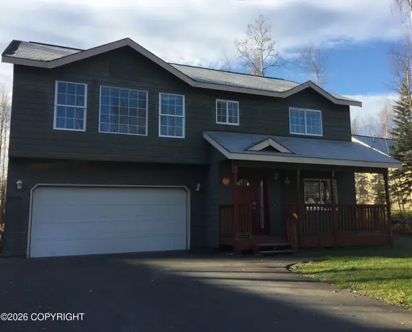 6960 W Vandenberg Drive, Wasilla, AK 99623