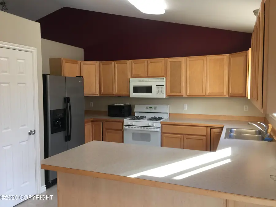 6960 W Vandenberg Drive, Wasilla, AK 99623 - #2