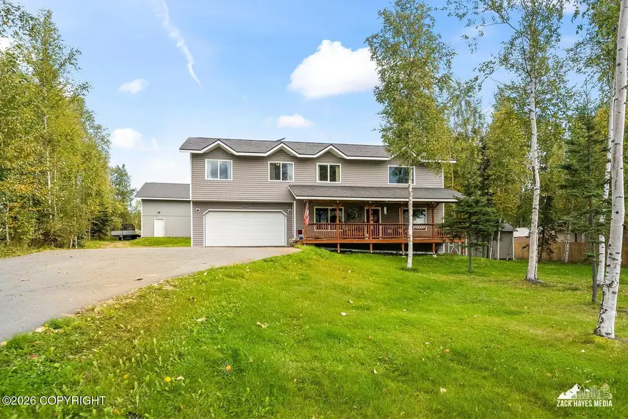 3751 N Crossover Drive, Wasilla, AK 99623 - #2