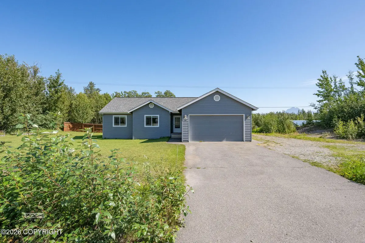 1141 N Elkhorn Drive, Wasilla, AK 99654 - #1