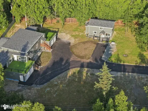 18045 Mendenhall Street, Eagle River, AK 99577