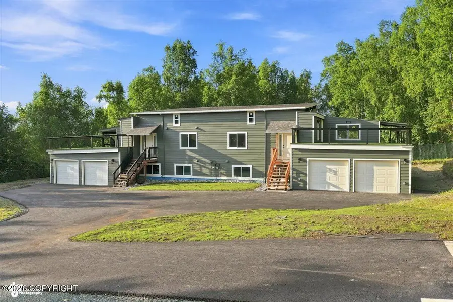 18045 Mendenhall Street, Eagle River, AK 99577 - #2