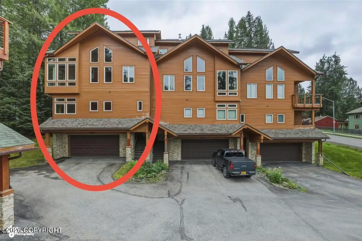 304 Arlberg Avenue #A, Girdwood, AK 99587 - #1