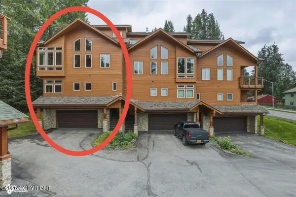 304 Arlberg Avenue #A, Girdwood, AK 99587