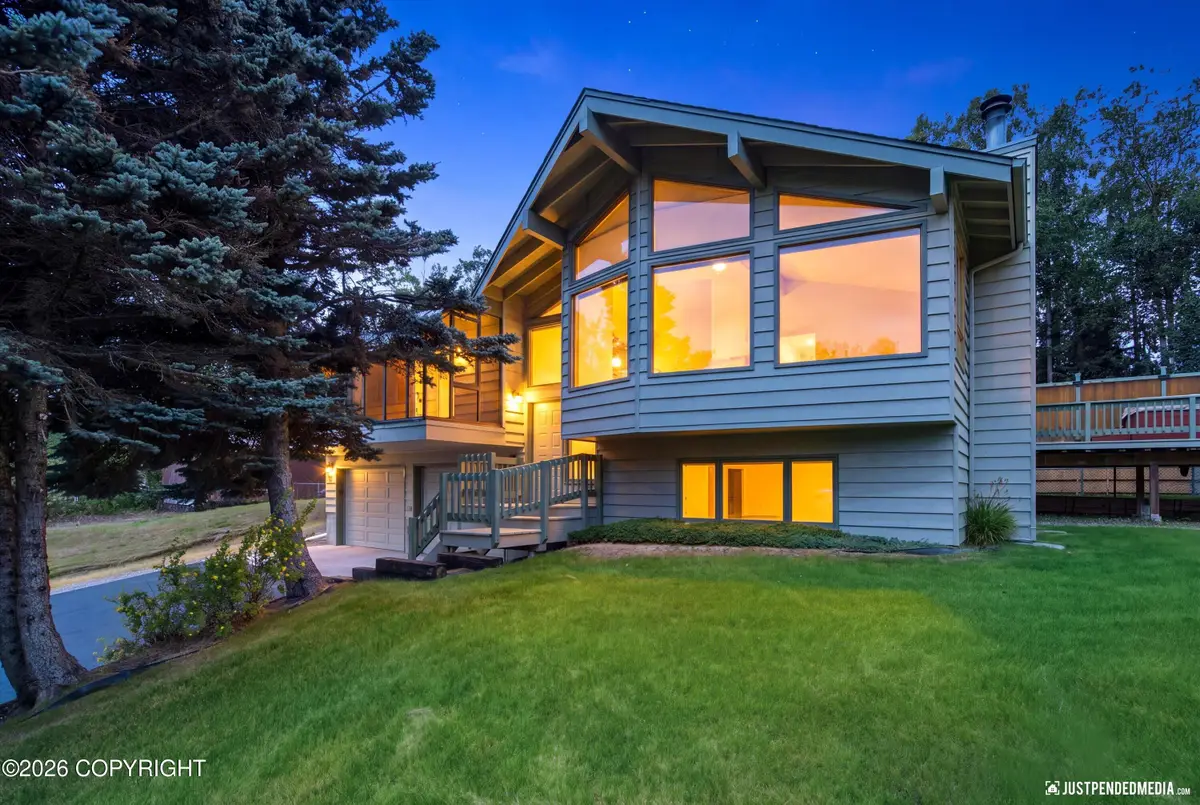 6981 W Leckwold Drive, Wasilla, AK 99623 - #1