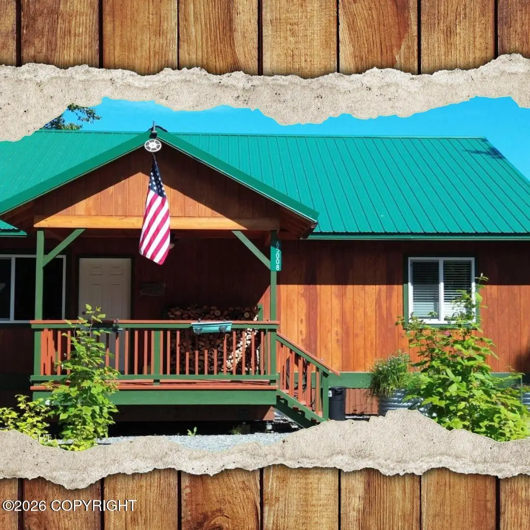 65008 Oil Well Road, Ninilchik, AK 99639 - #1