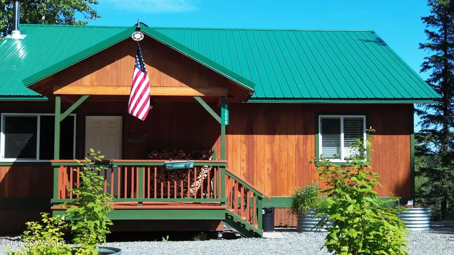 65008 Oil Well Road, Ninilchik, AK 99639 - #2