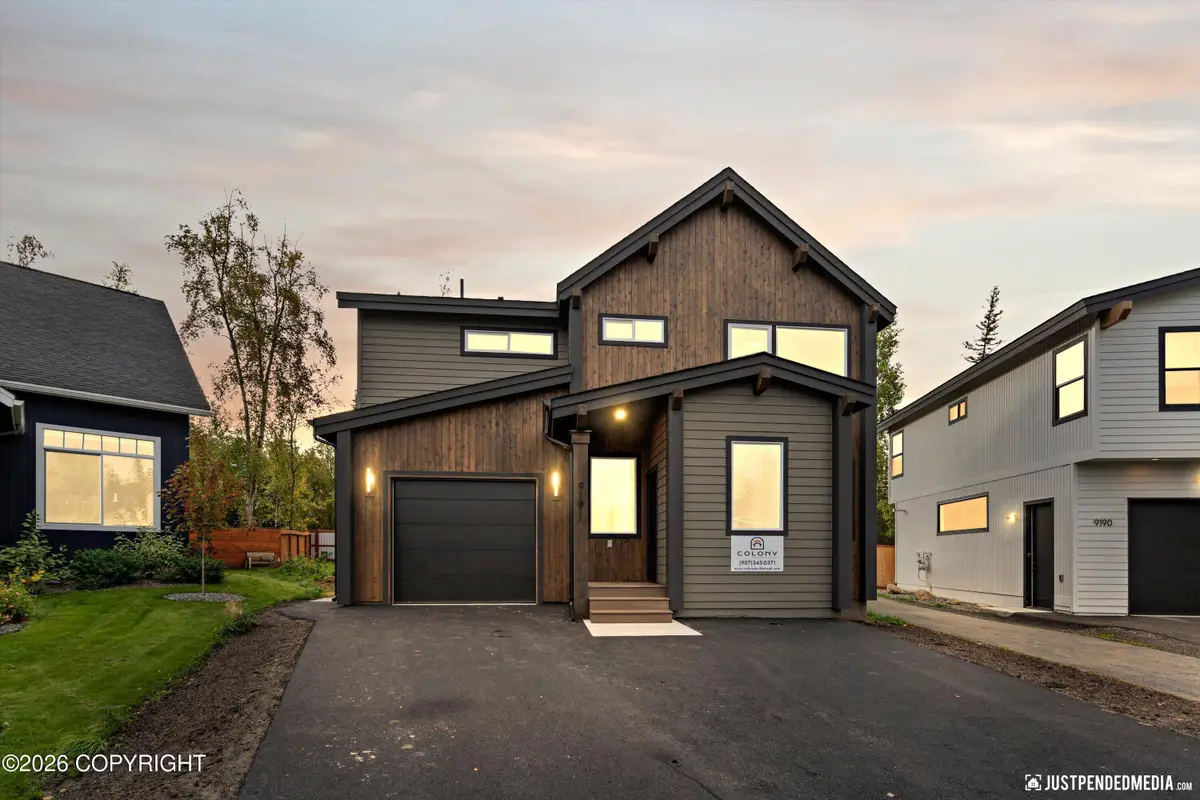 9191 Chapelle Circle, Anchorage, AK 99518 - Image #1