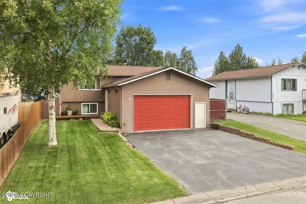 421 W 91st Avenue, Anchorage, AK 99515