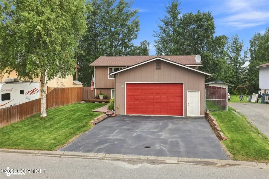 421 W 91st Avenue, Anchorage, AK 99515 - #2