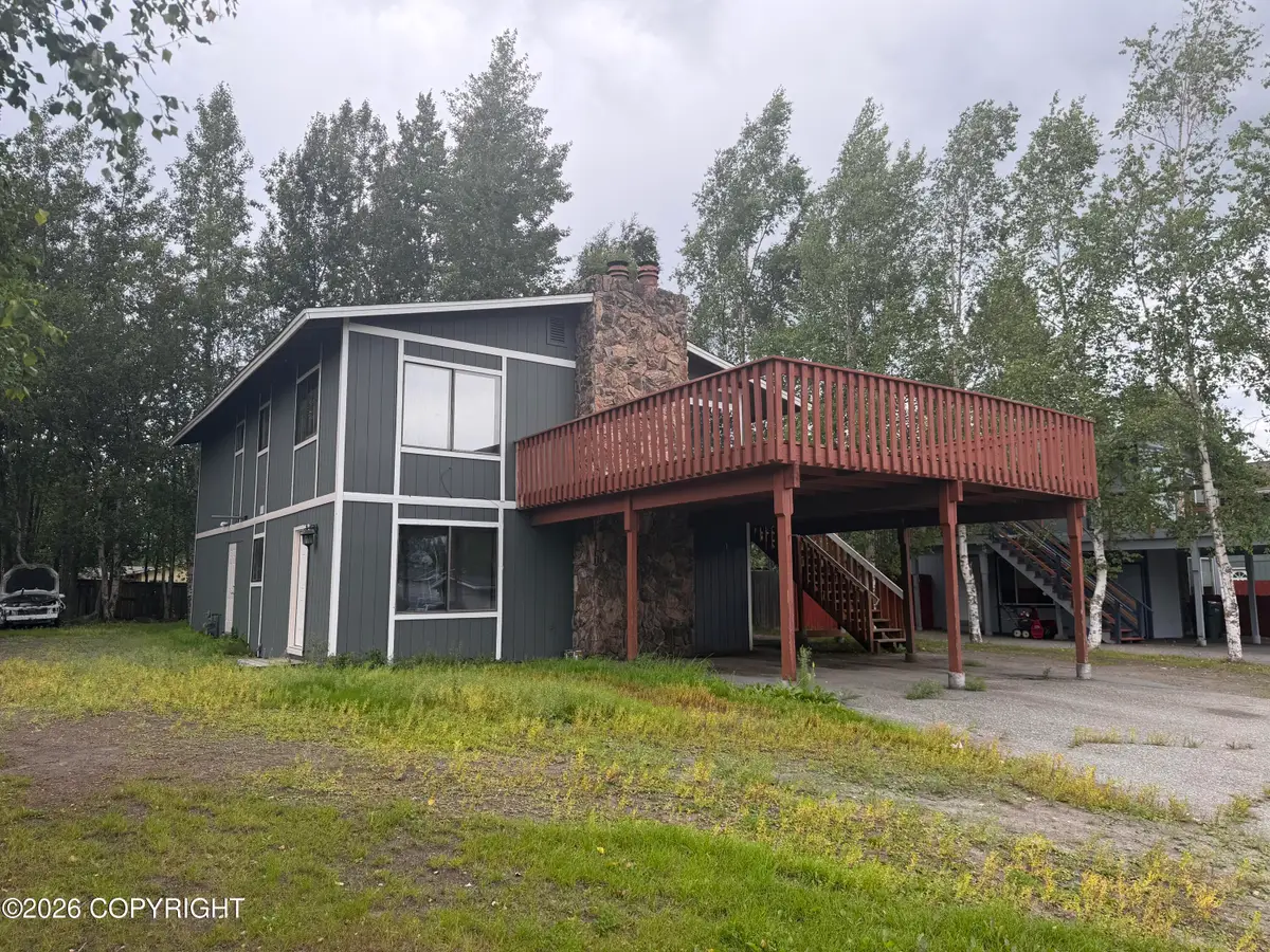 7901 Northwind Avenue, Anchorage, AK 99504 - #1