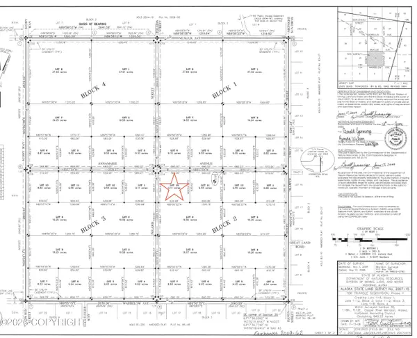 L10B2 Annamarie Avenue, Tok, AK 99780